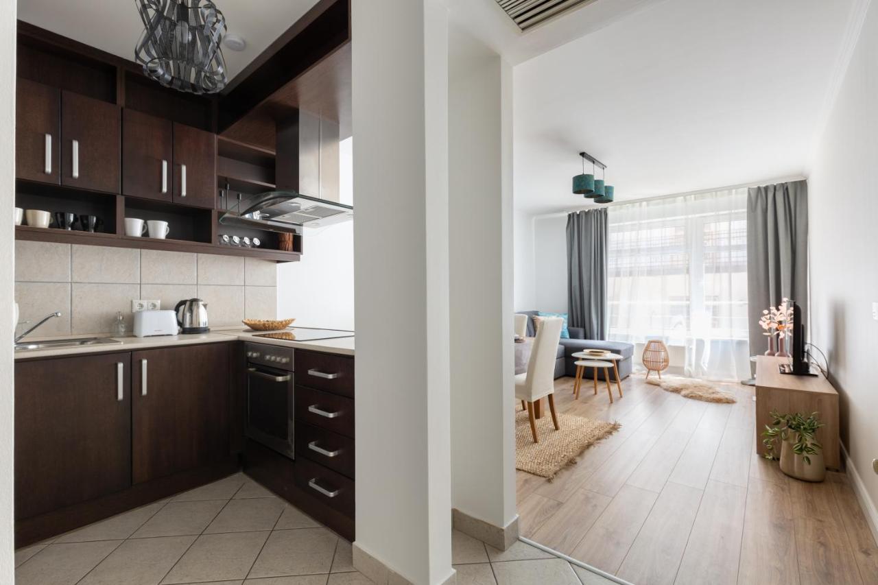 Budapest Holidays Apartments Family Exterior foto